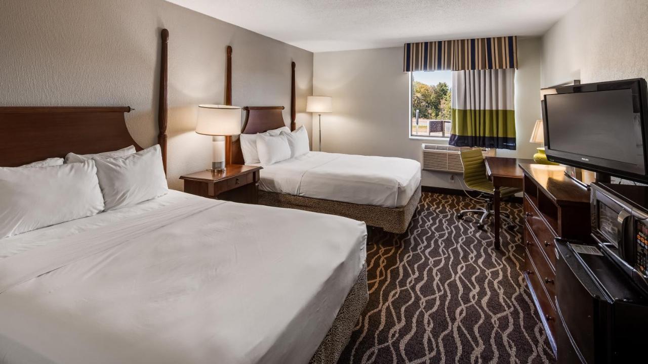 Bliss Point Inn & Suites Нью-Буффало Экстерьер фото