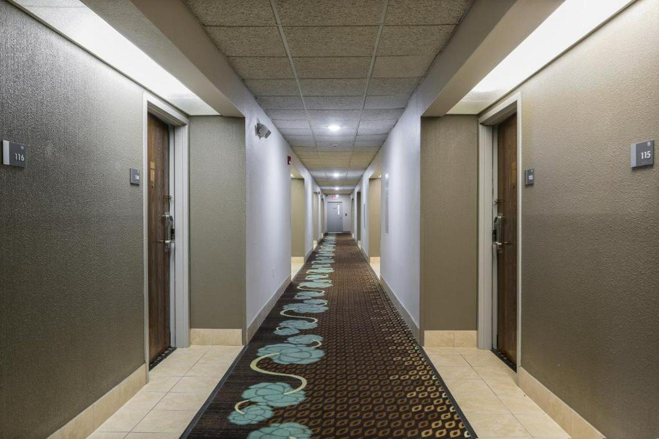 Bliss Point Inn & Suites Нью-Буффало Экстерьер фото